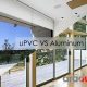 مقایسه پنجره uPVC و آلومینیوم